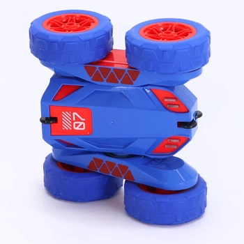 RC auto MaxTronic, dálkové ovládání