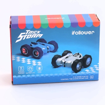 RC auto MaxTronic, diaľkové ovládanie