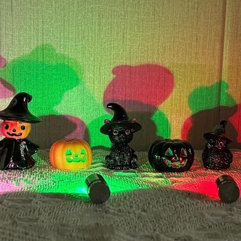 Mini LED světla, 20 kusů mikro LED světel, osvětlení domečku pro panenky (barevné světlo)