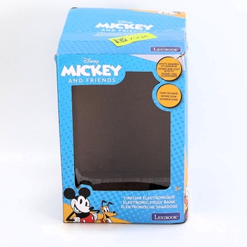 Trezor Lexibook Disney JG150SC