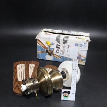 Stropný ventilátor Bali Farelek