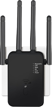 Zosilňovač WiFi signálu Qwdqwd