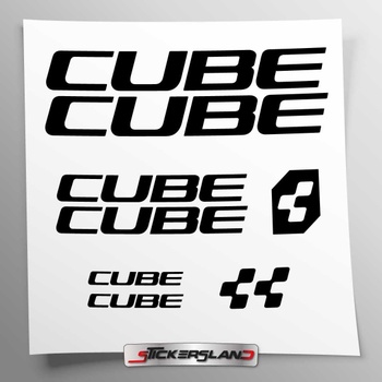 Súprava samolepiek Stickersland CBE