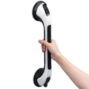 Držadlo sprchy bez vŕtania Taili AW678-BLACK-EU-1