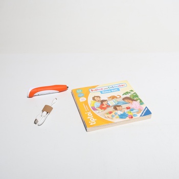 Interaktívna ceruzka Ravensburger od 2 rokov