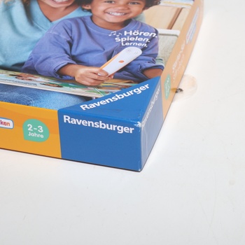 Interaktívna ceruzka Ravensburger od 2 rokov