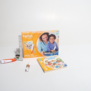 Interaktívna ceruzka Ravensburger od 2 rokov
