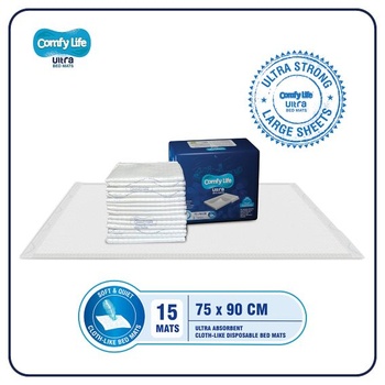 Vložky do postele Comfy Life 5060688250208