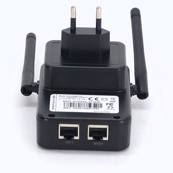 Zesilovač WiFi signálu Qwdqwd