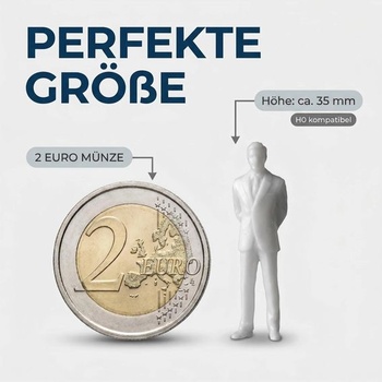 Mini figúrky pre modelárstvo Cosiesnes 1:50
