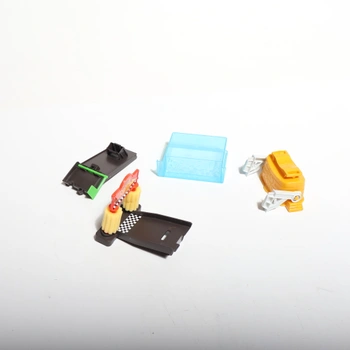 Mattel Disney Pixar Cars Umývacia sada pre závodné autá s autíčkom Bleskom McQueenom s efektom zmeny