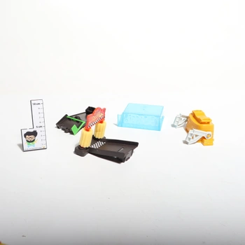 Mattel Disney Pixar Cars Umývacia sada pre závodné autá s autíčkom Bleskom McQueenom s efektom zmeny