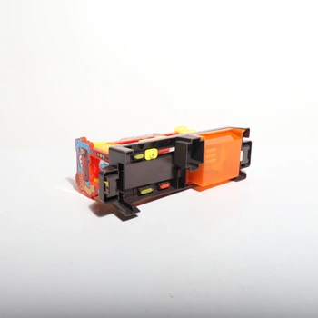Mattel Disney Pixar Cars Umývacia sada pre závodné autá s autíčkom Bleskom McQueenom s efektom zmeny