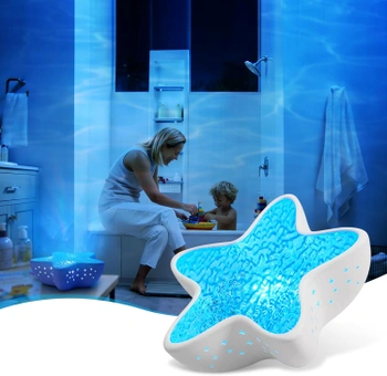 Bezdrátový projektor hvězdné oblohy AmmToo