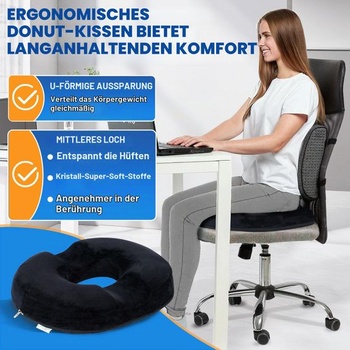 Sedák pre kancelárske stoličky Ecosafeter