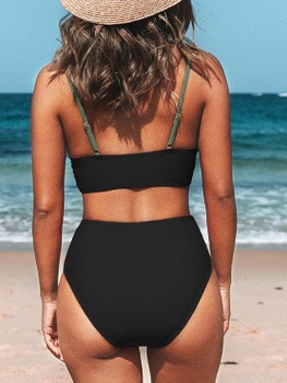 Dámske bikiny Cupshe Crossover, veľ. XS