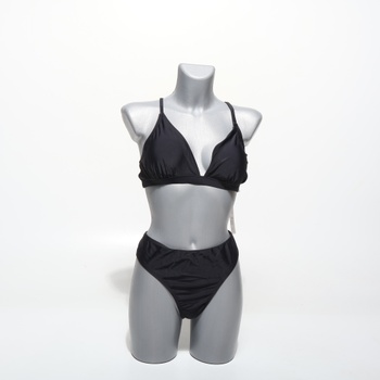 Dámske bikiny CUPSHE čierne - XL