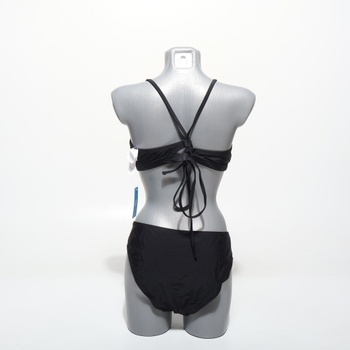 Dámske bikiny CUPSHE čierne - XL