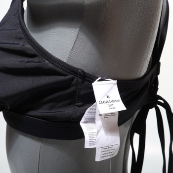 Dámske bikiny CUPSHE čierne - XL