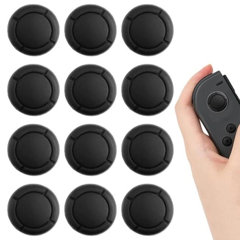 Krytky joysticku kompatibilní s Nintendo Switch, 12 ks…