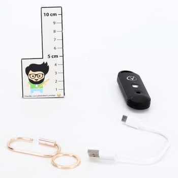 Vantamo extra hlasitý osobný alarm 130dB