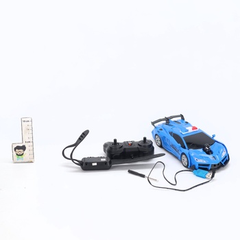 RC auto robot transformer Tecnock YT6621