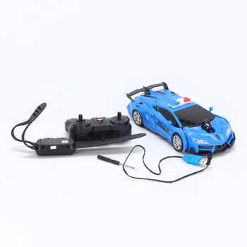 RC auto robot transformer Tecnock YT6621