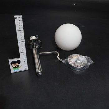 Nástenné svietidlo Comely lampa