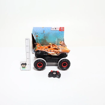 Auto Hot Wheels HGV87 na diaľkové ovládanie