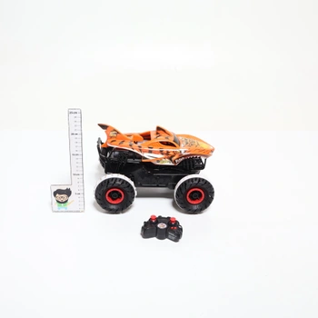 Auto Hot Wheels HGV87 na diaľkové ovládanie