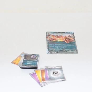 Sběratelské karty Pokémon 196214109186