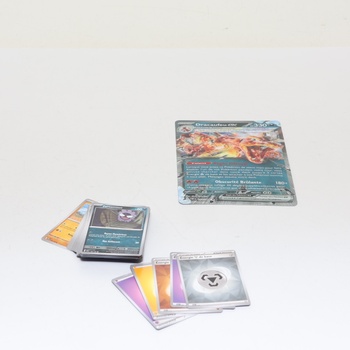 Zberateľské karty Pokémon 196214109186