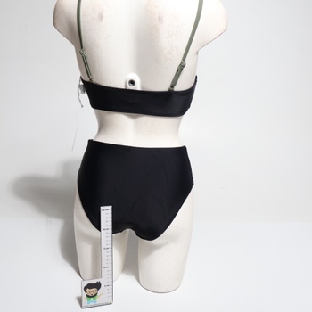 Dámske bikiny Cupshe Crossover, veľ. XS