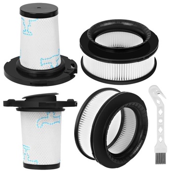 4 filtre pre Rowenta X-Force Flex 11,60 12,60 14,60 15,60 RH98** RH99** RH9878WO RH9879WO RH9898WO