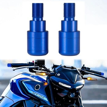 CNC koncovky řídítek pro motocykly, rukojeti řídítek pro…