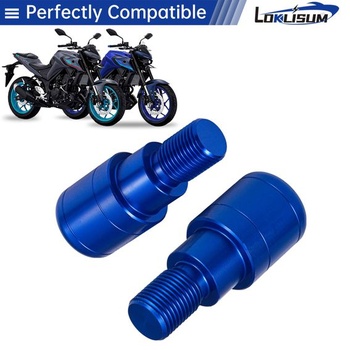 CNC koncovky řídítek pro motocykly, rukojeti řídítek pro motocykly, závaží na řídítka, kryty