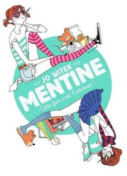Mentine: Cette fois, c'est l'internat! (2)