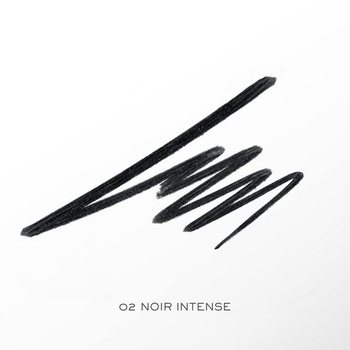 Lancôme Le Stylo Waterproof, vodeodolná očná linka 2 v 1, 1,2 g, odtieň 02 Noir Intense