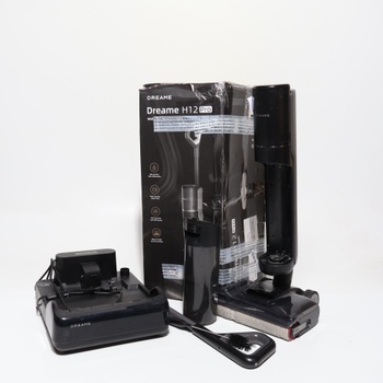 Vysávač na mokré aj suché vysávanie dreame H12 Pro FlexReach, plochý 180 ° design, schnutie za 5 minút,
