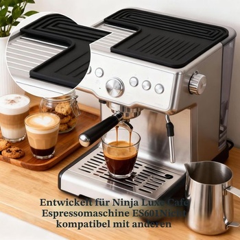 Silikónová podložka pre Ninja Luxe Café ES601EU ES701EU – Odolná proti poškriabaniu a protišmyková