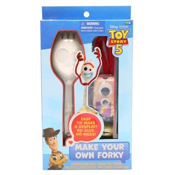 Vyrob si vlastnú vidličku - Toy Story 5