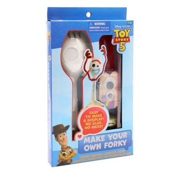 Vyrob si vlastnú vidličku - Toy Story 5