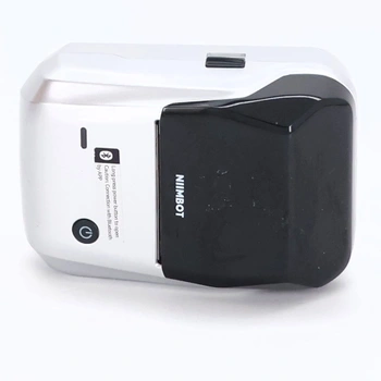 Tiskárna štítků NIIMBOT B1 s vodotěsnými samolepicími štítky, přenosná Bluetooth tiskárna štítků