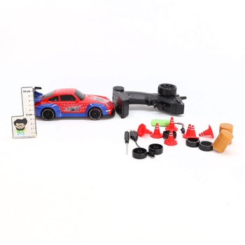 RC auto YODUENO 168H-61 červené