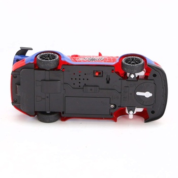 RC auto YODUENO 168H-61 červené
