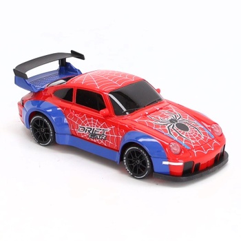 RC auto YODUENO 168H-61 červené