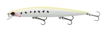 Savage Gear Sea Bass Minnow Sinking Wobblery na lov morského ostrieža 12cm 14,5g Sardinka