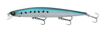 Savage Gear Sea Bass Minnow Sinking Wobblery na lov morského ostrieža 12cm 14,5g Sardinka