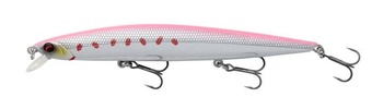 Savage Gear Sea Bass Minnow Sinking Wobblery na lov morského ostrieža 12cm 14,5g Sardinka