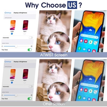 Atwist LCD displej pre Xiaomi 11T 5G / Xiaomi 11T Pre 5G Náhradný displej pre Xiaomi 11T 5G LCD